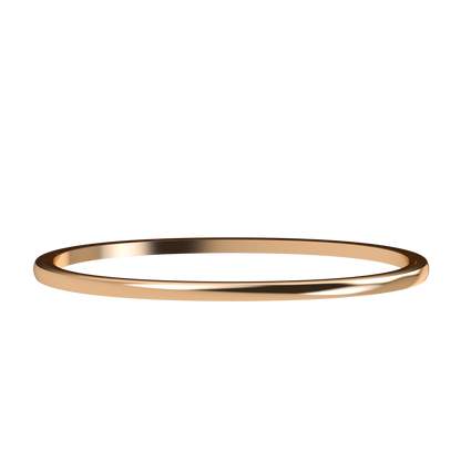VCL Prestiges Plain Straight Bangle