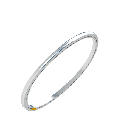 VCL Prestiges Plain Straight Bangle