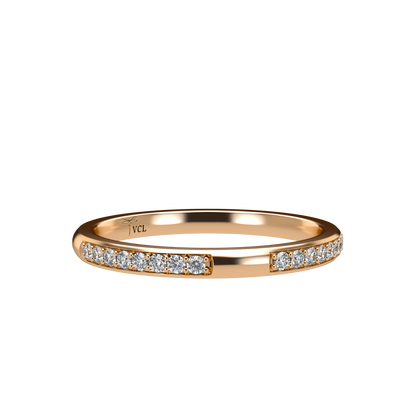 30pts Alterned Diamond Eternity band