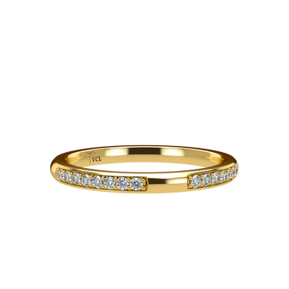 30pts Alterned Diamond Eternity band