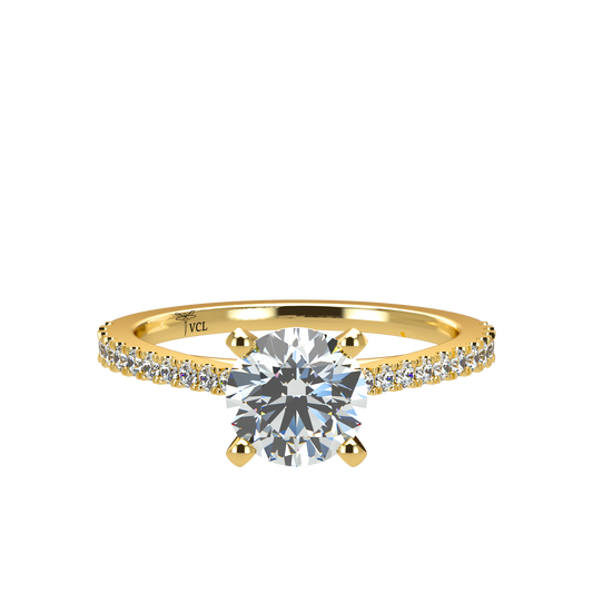 Completed Ring (Europe Size 45.75)