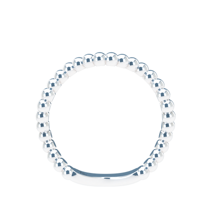 Build Your Own Gold & Platinum stacking Ring Stack