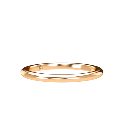 Build Your Own Gold & Platinum stacking Ring Stack