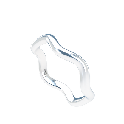 Build Your Own Gold & Platinum stacking Ring Stack