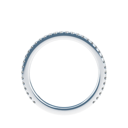 Build Your Own Gold & Platinum stacking Ring Stack