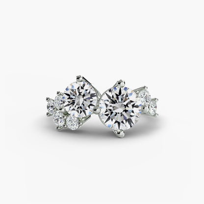 Eternal Embrace diamond Ring