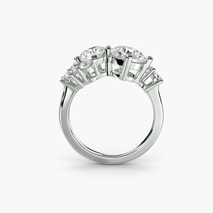 Eternal Embrace diamond Ring