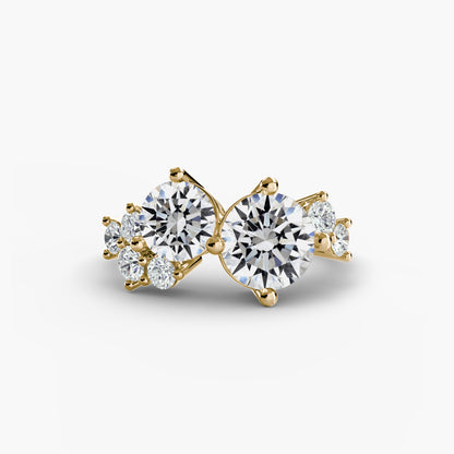 Eternal Embrace diamond Ring