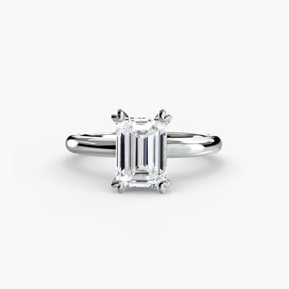 Elegance diamond Solitaire ring