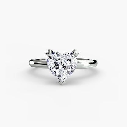 Elegance diamond Solitaire ring