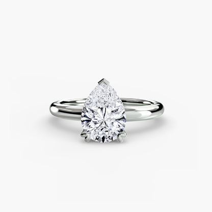 Elegance diamond Solitaire ring
