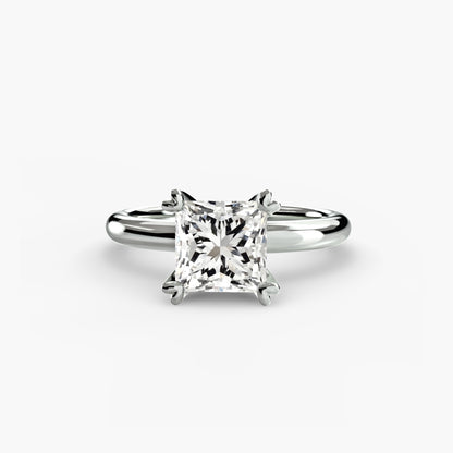 Elegance diamond Solitaire ring