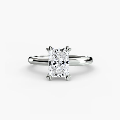 Elegance diamond Solitaire ring