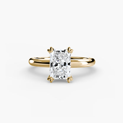 Elegance diamond Solitaire ring