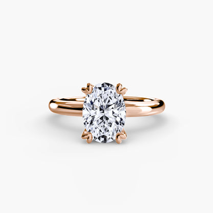 Elegance diamond Solitaire ring