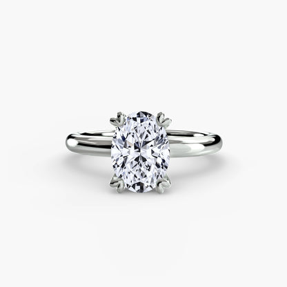 Elegance diamond Solitaire ring
