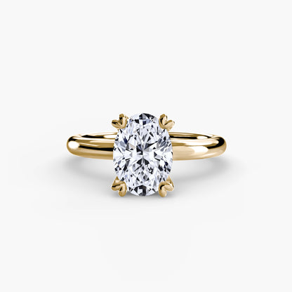 Elegance diamond Solitaire ring