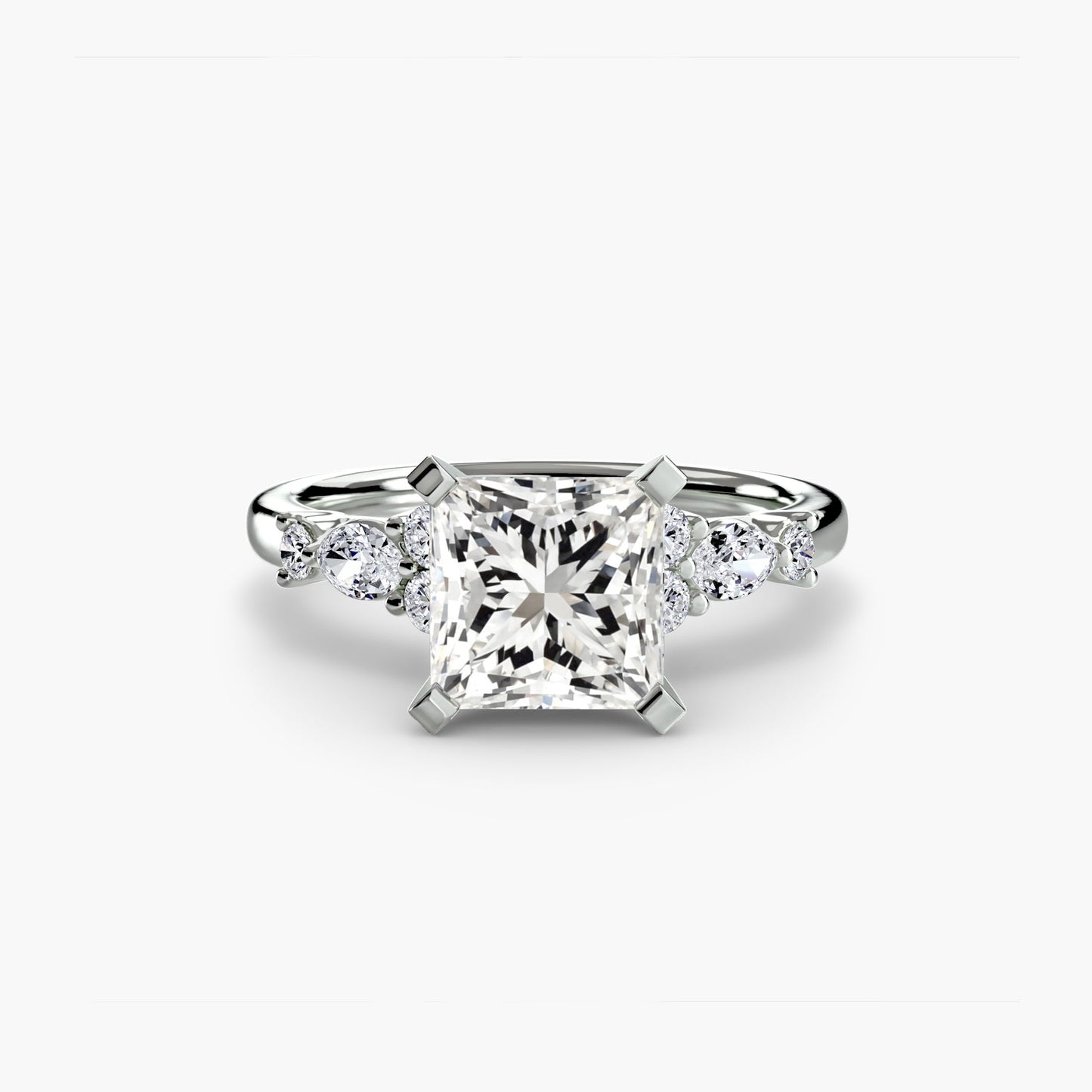 Completed Ring (United States Size 7.00)