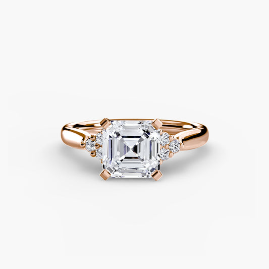 Completed Ring (United States Size 7.50)