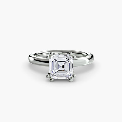 Signature diamond Solitaire ring