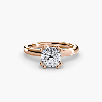 Signature diamond Solitaire ring
