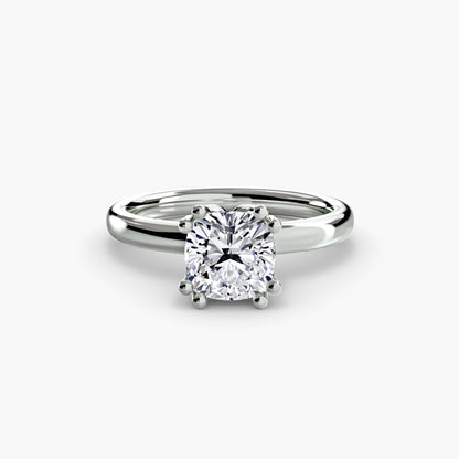 Signature diamond Solitaire ring