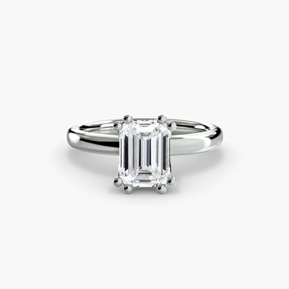Signature diamond Solitaire ring