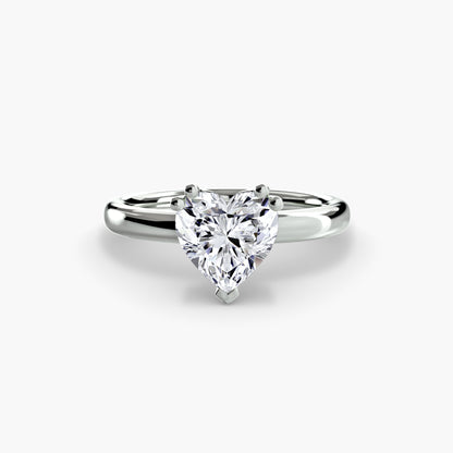 Signature diamond Solitaire ring