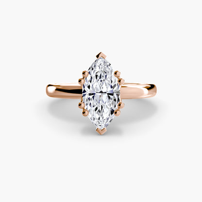 Signature diamond Solitaire ring