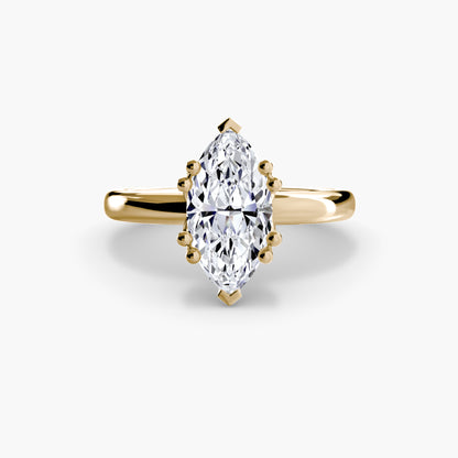 Signature diamond Solitaire ring