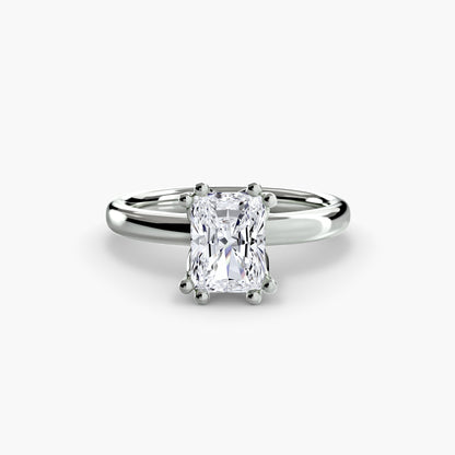 Signature diamond Solitaire ring