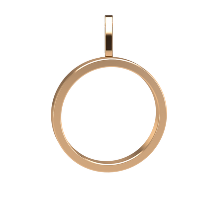 Circle Pendant