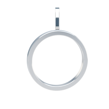 Circle Pendant