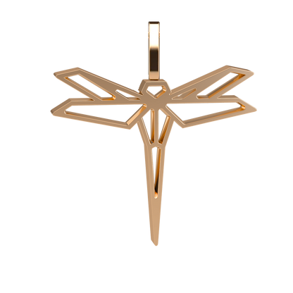 VCL Dragonfly Pendant