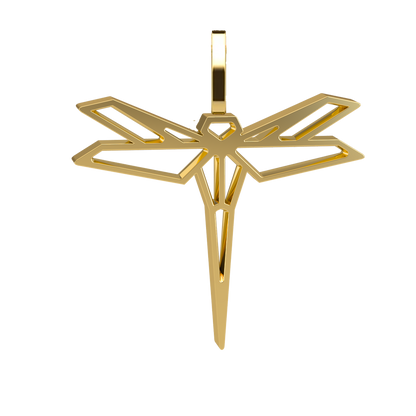 VCL Dragonfly Pendant