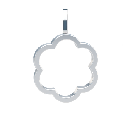 VCL Flower Pendant