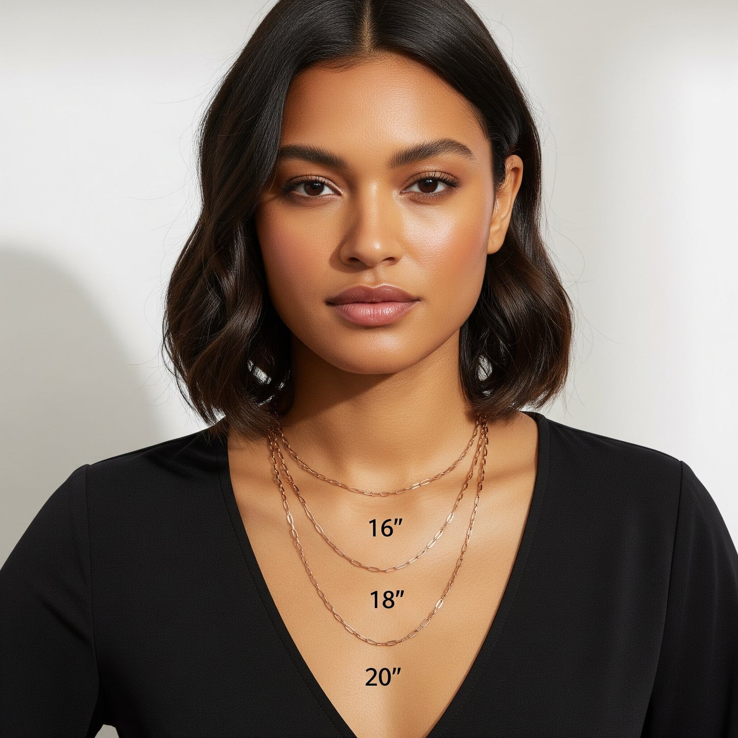 Oval Trace Chain