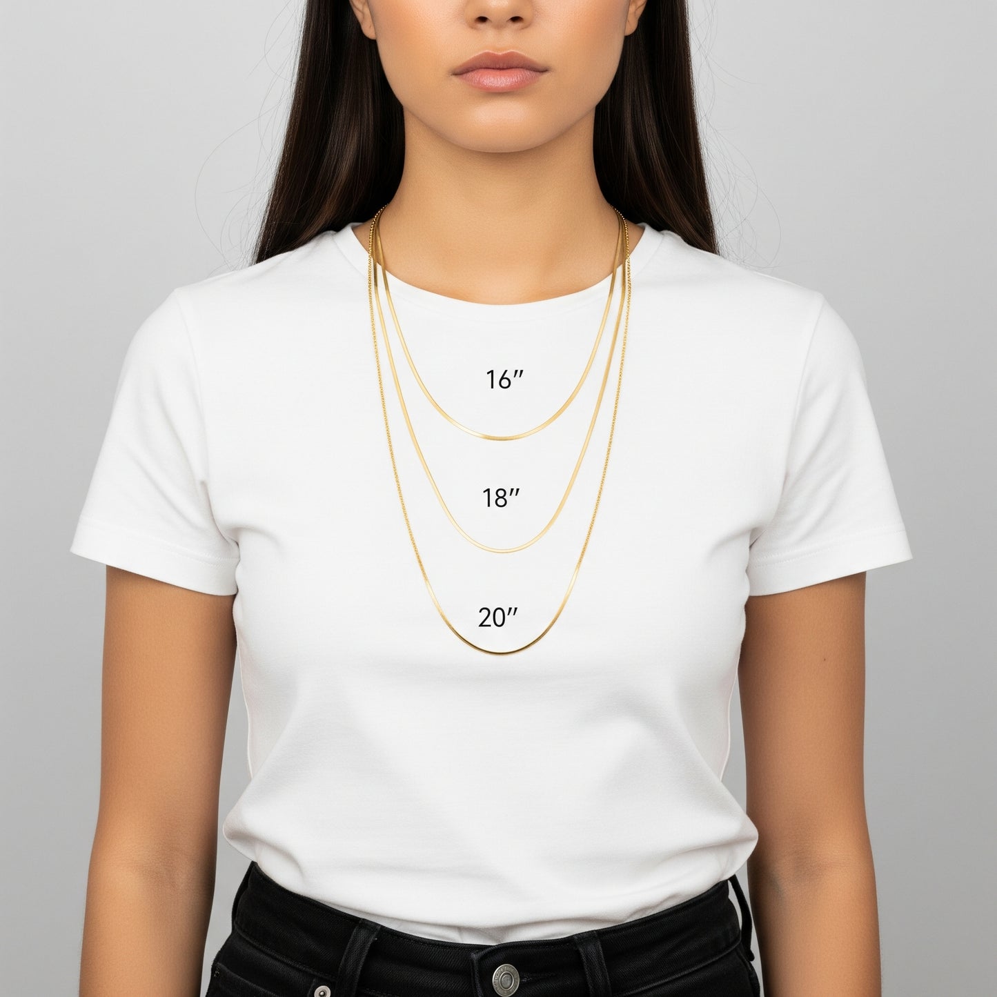 Oval Trace Chain