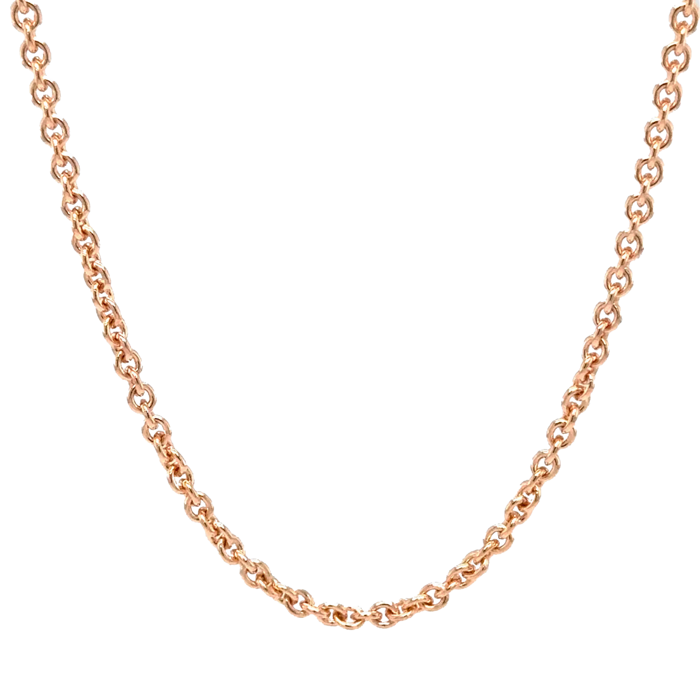 Oval Trace Chain