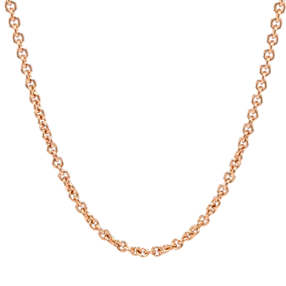 Oval Trace Chain