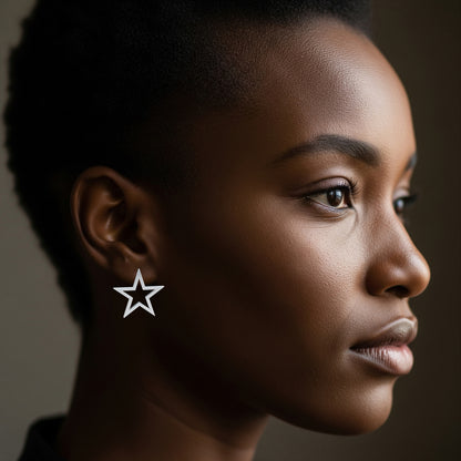 Star Earrings