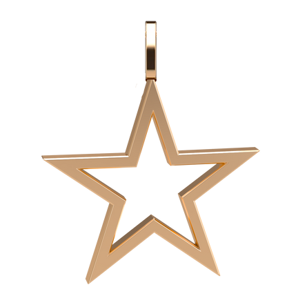 VCL Star Pendant