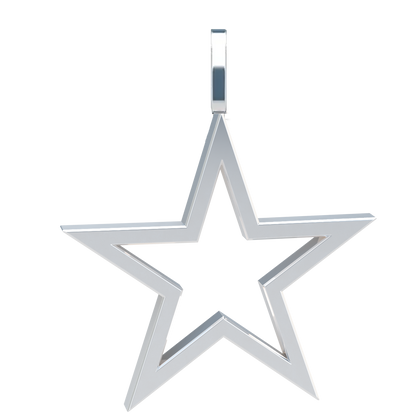 VCL Star Pendant