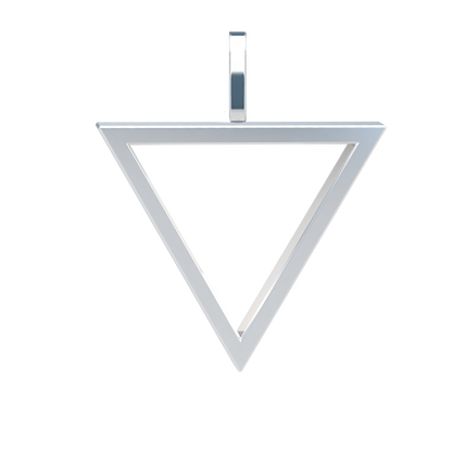 VCL Triangle Pendant