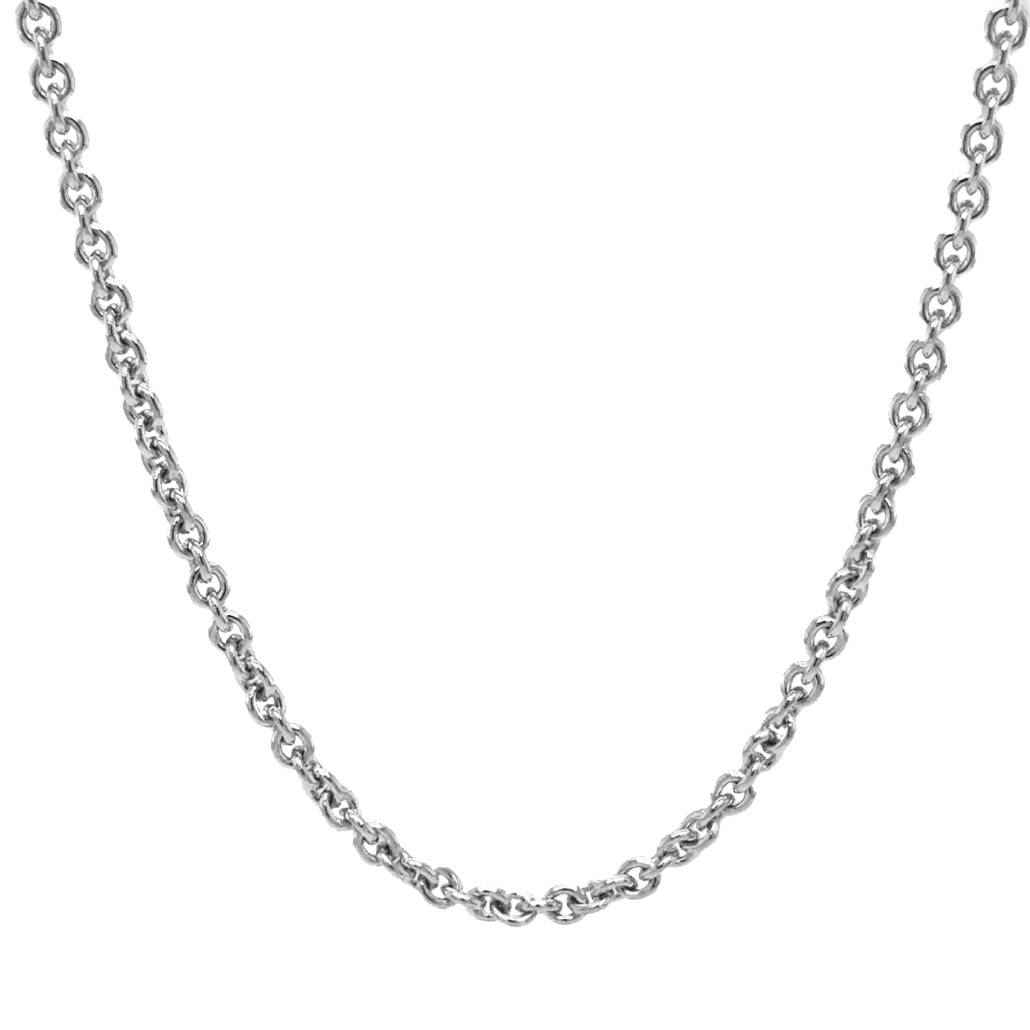 Oval Trace Chain