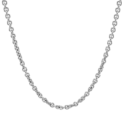 Oval Trace Chain