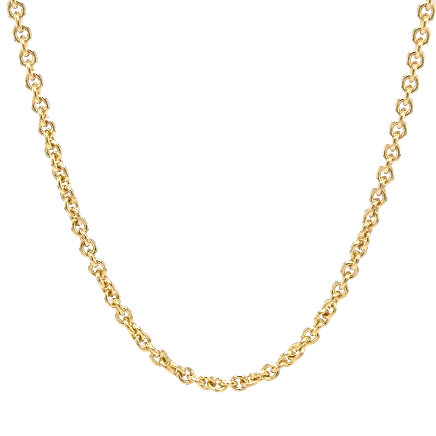 Oval Trace Chain