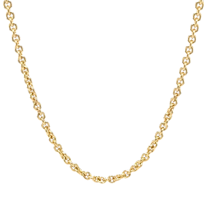 Oval Trace Chain