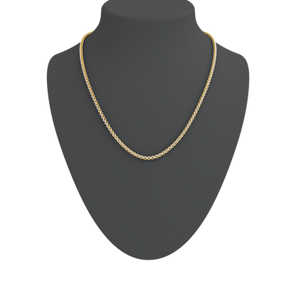 20 Inch Pure Necklace - ™ Joaillerie VCL