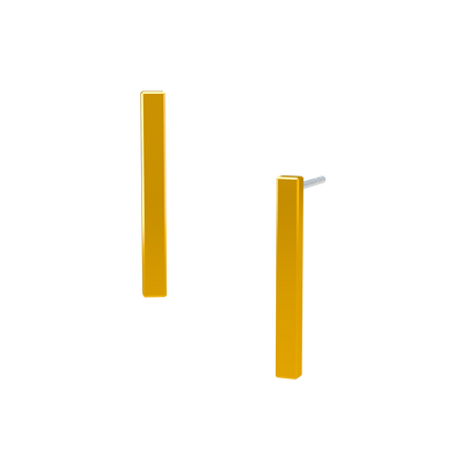 22mm Pure Monolyth Studs - ™ Joaillerie VCL